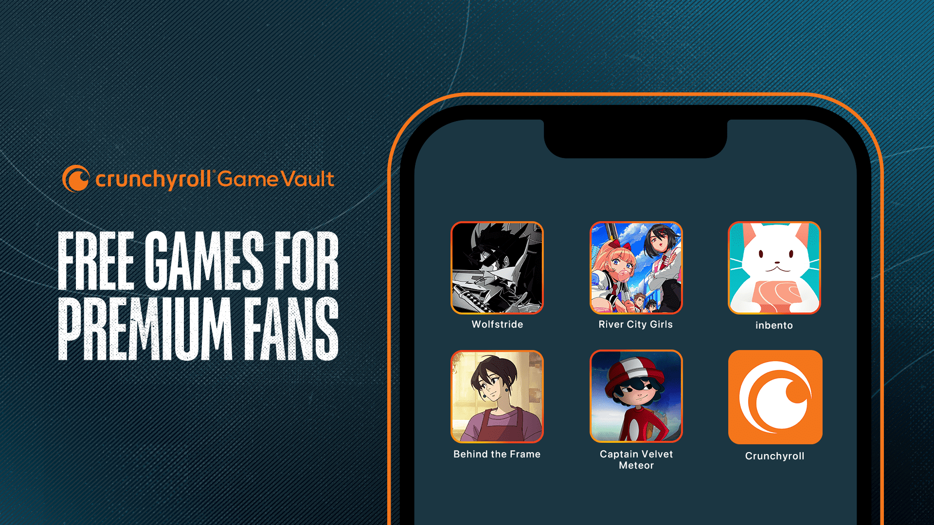 crunchyroll-game-vault-will-offer-exclusive-mobile-games-to-premium-members